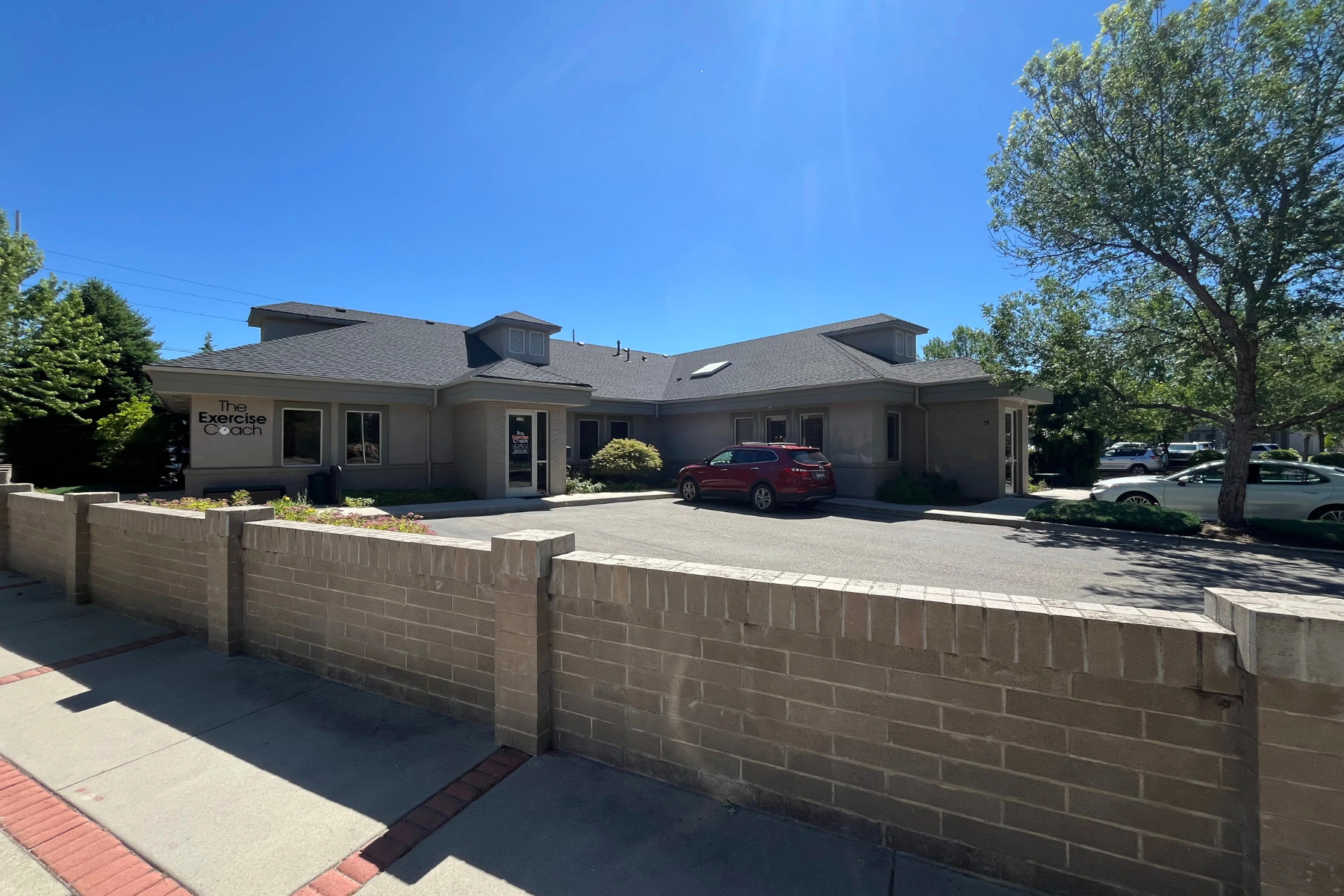 Eagle Dental Care exterior